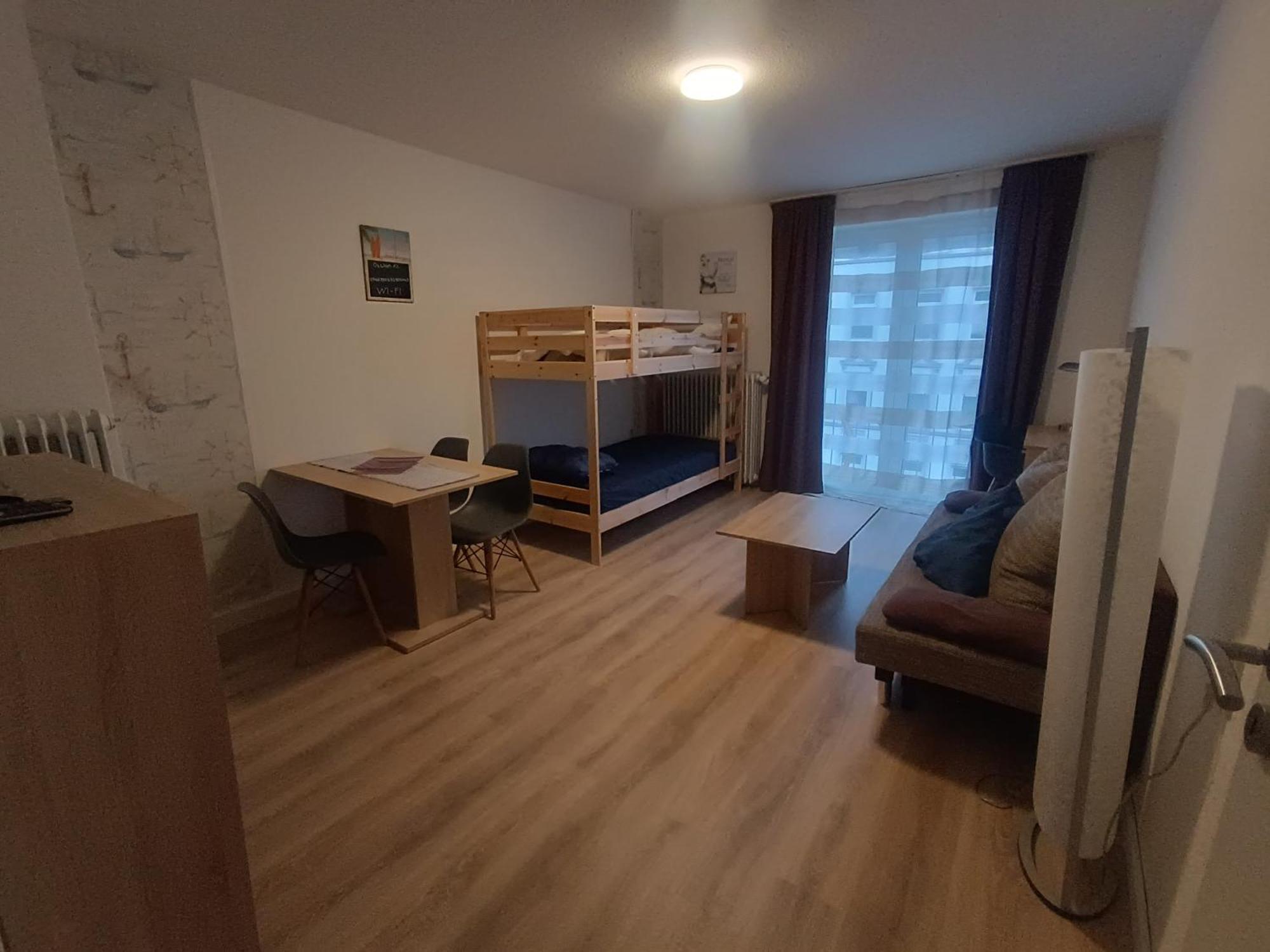 Ferienwohnung Leuchtturm Mit E-Bike Verleih Wilhelmshaven Bagian luar foto