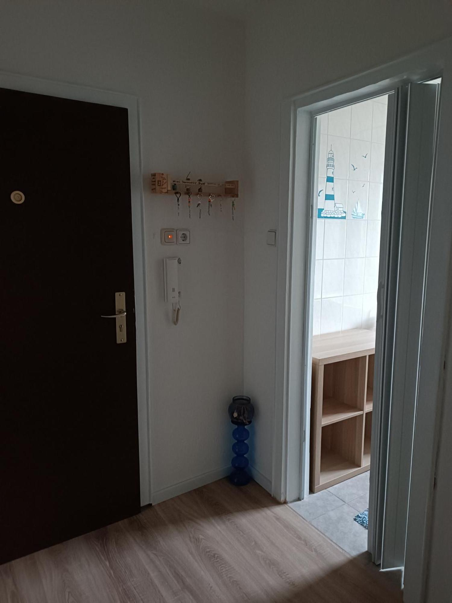 Ferienwohnung Leuchtturm Mit E-Bike Verleih Wilhelmshaven Bagian luar foto