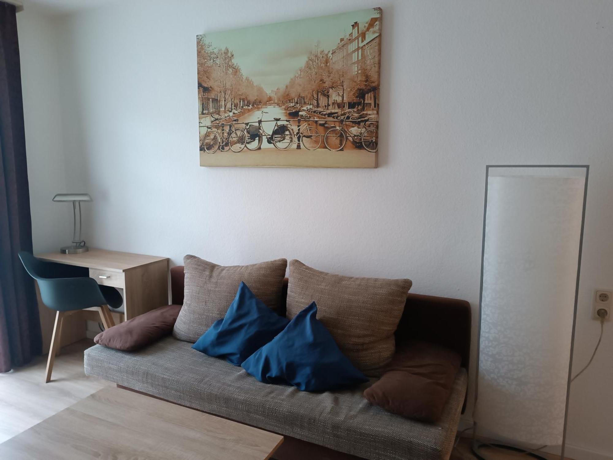 Ferienwohnung Leuchtturm Mit E-Bike Verleih Wilhelmshaven Bagian luar foto